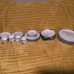 Mikasa Fine China - Yamato Japan