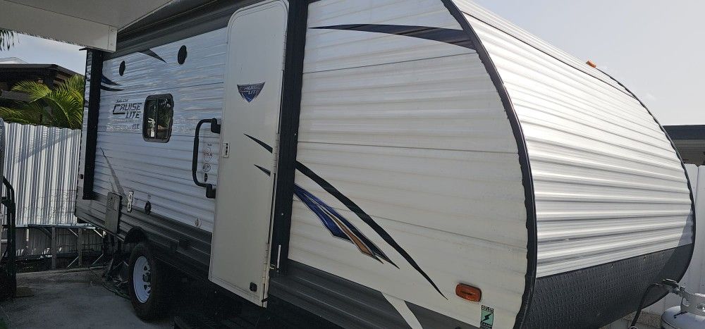 RV cruise lite 2017