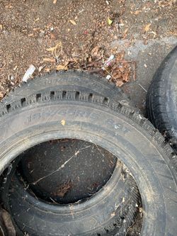 Tires 185/65/R15