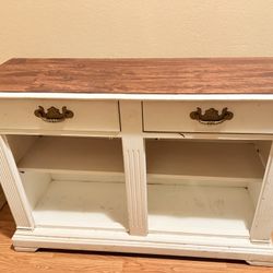 Entryway Table/ Tv Stand