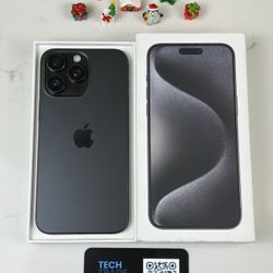 iPhone 15 Pro Max 512Gb Unlocked