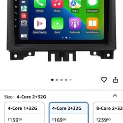 MekedeTech Android Car Radio Stereo Navigation for Mercedes Benz Sprinter Volkswagen Crafter 2006-2016 Head Unit Replacement,Touch Screen Upgrade with