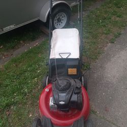 I Have A Lawn Mower For Sale Self-propelled Very Good Condition