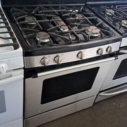 GE Gas Stove 🔥