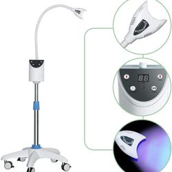 Mobile Teeth Whitening Machine With Protective Glasses