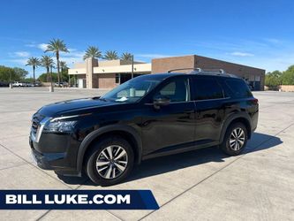 2025 Nissan Pathfinder