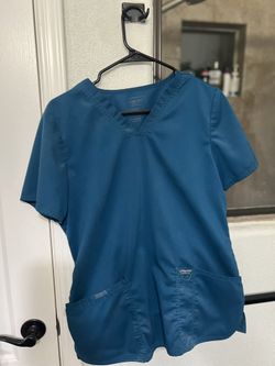 Two Top Cherokee Scrubs One Pant Scrubs 
