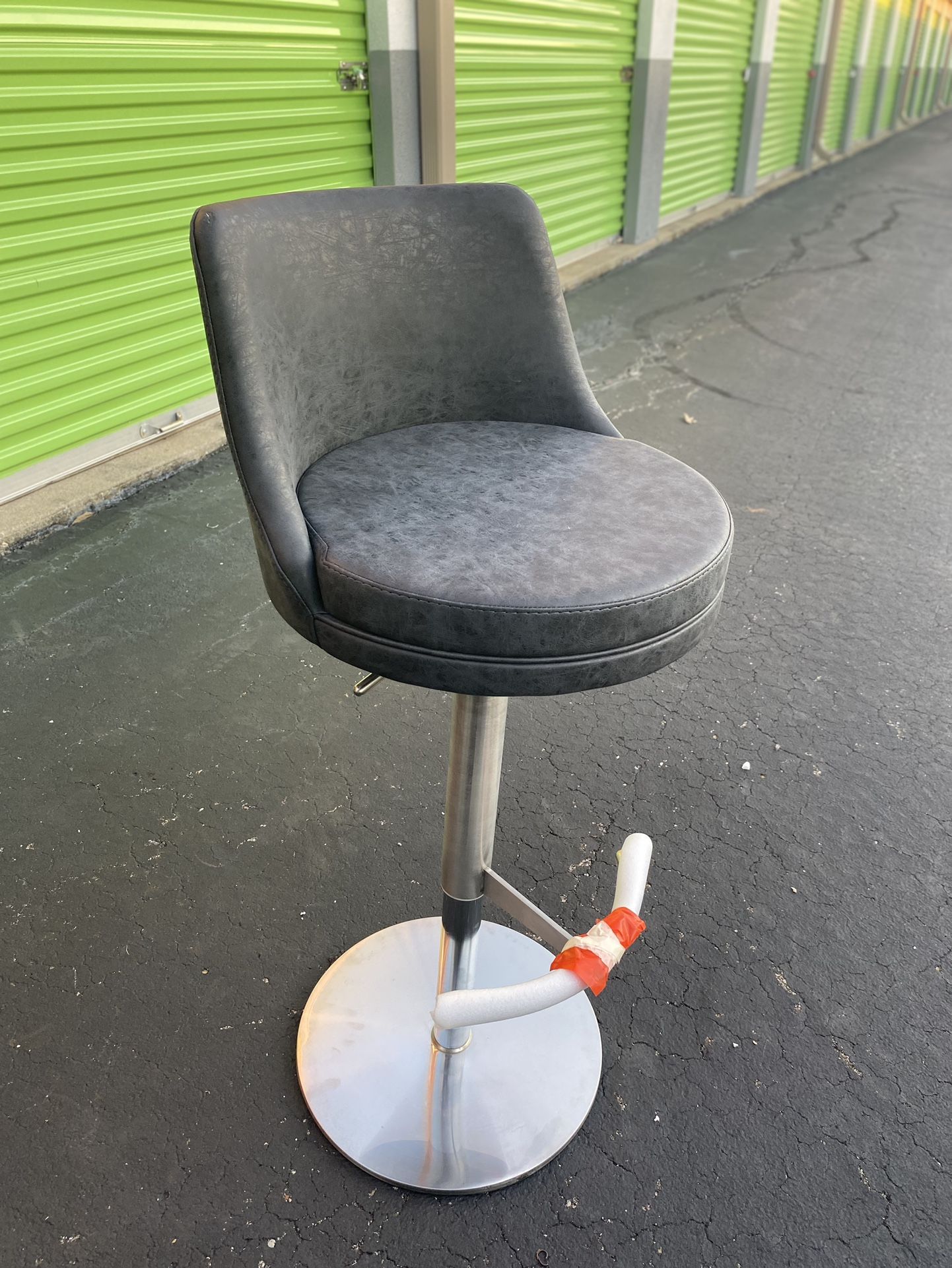 Adjustable Bar Stool