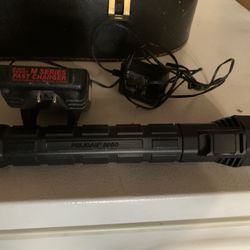Pelican 8050 Black Knight M11 Tactical Flashlight