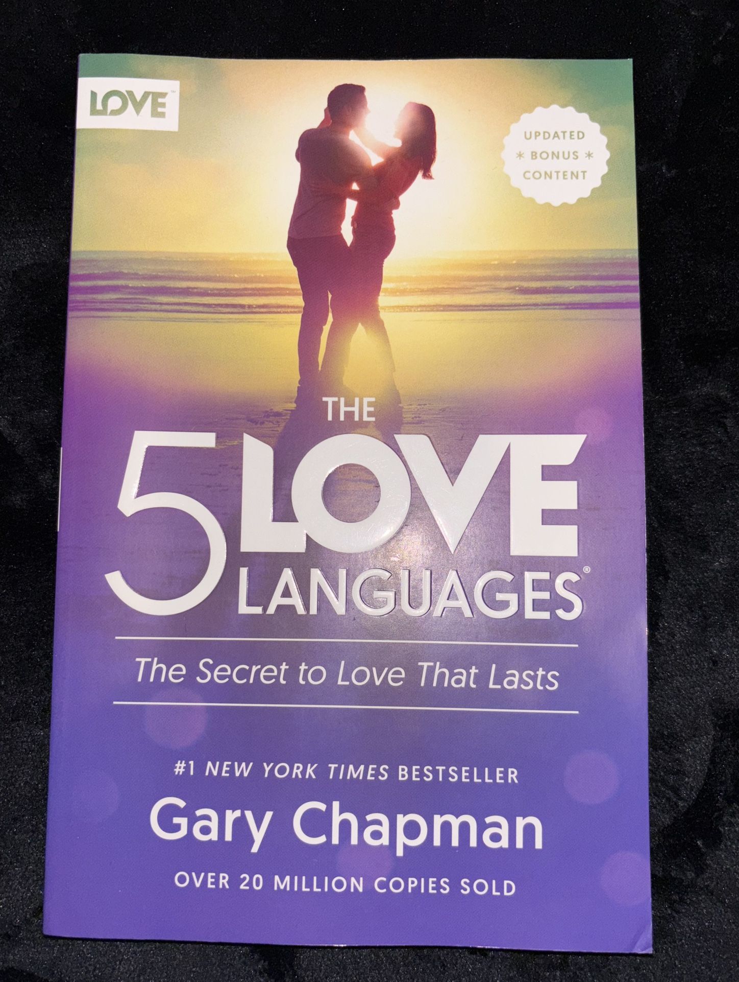 The 5 Love Languages 