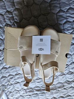 Ugg Sandals
