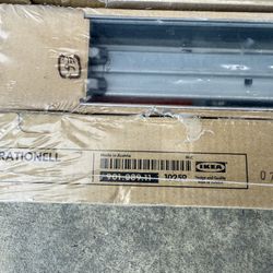 IKEA  Rationell Rationell Drawer Slides Dampers #901.089.11 New In Box