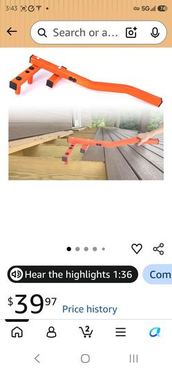 Deck tools