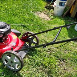 Murray Push Mower 