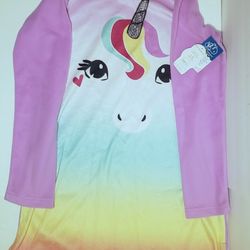 Girl's  Super Soft Sleepwear 