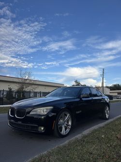 2009 BMW 7 Series