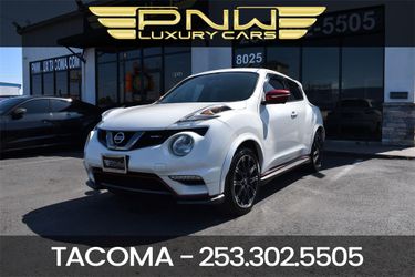 2015 Nissan Juke