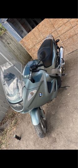 2003 BMW K1200gt