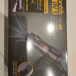 Fanttik X200 Mix Cordless Handheld Vacuum & Blower – 4-in-1 – New Sealed