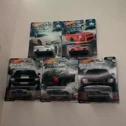 Fast And Furious Hit Wheels
