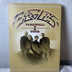 The Eagles Farewell 1 Tour: Live from Melbourne (DVD, 2005, 2-Disc Set)