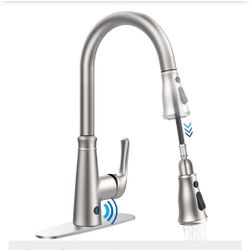 Kitchen Sensor Faucet 