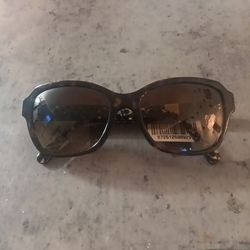 Coach sunglasses