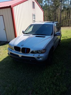 2004 BMW X5
