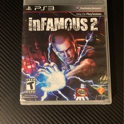 inFAMOUS 2 (ps3)
