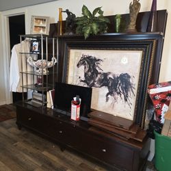 Entertainment Center