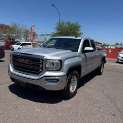 2018 GMC Sierra