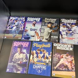 LA Dodgers Dodger Insider Program Lot 7 Ohtani Kershaw Freeman Playball