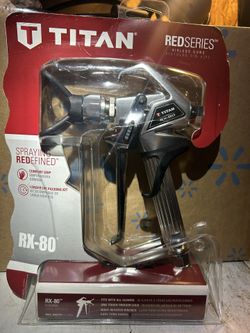 Paint Spray Gun