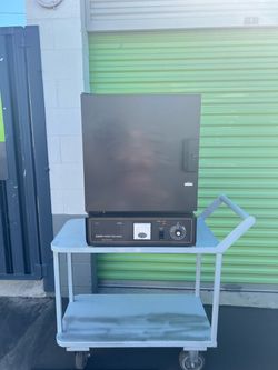KERR 4X3 CASTING FURNACE/KILN ~