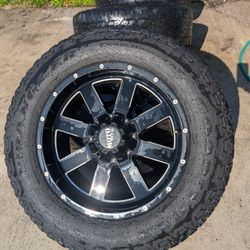 Ram Rines Gomas Llantas 