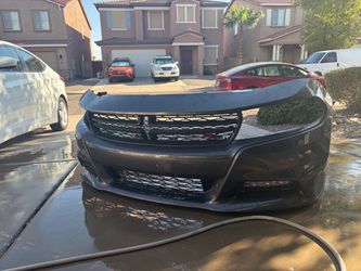 Dodge Charger RT Front Bumper OEM