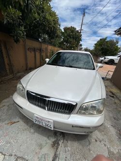 Hyundai xg350