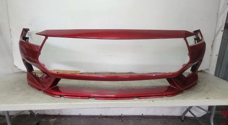 2024 2025 FORD MUSTANG ECOBOOST FRONT BUMPER COVER OEM PR3B-17C831-A