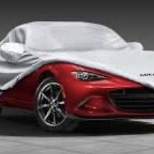 Custom fit car cover 5 layer for Miata
