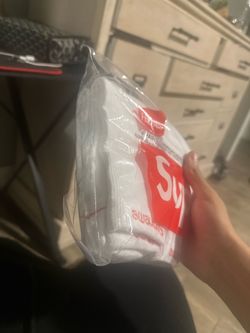 Socks! supreme, white & black