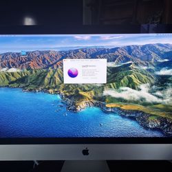 iMac 27”