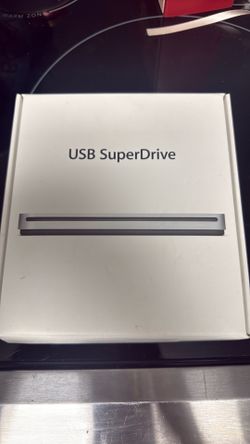 Mac USB SuperDrive