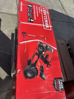 Craftsman mower lift jack