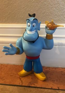 Disney Aladdin Genie Interactive Figure