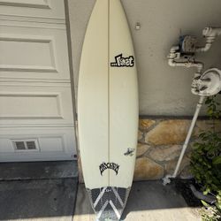 Lost Mayhem Surfboard 6’2