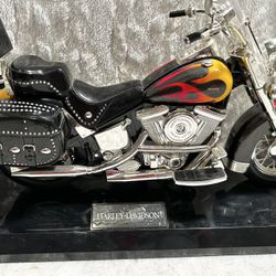 HARLEY DAVIDSON LANDLINE TELEPHONE MAN CAVE
