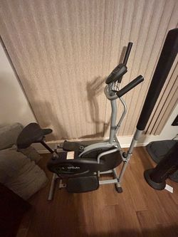 Bodyrider Dual Trainer exercise machine