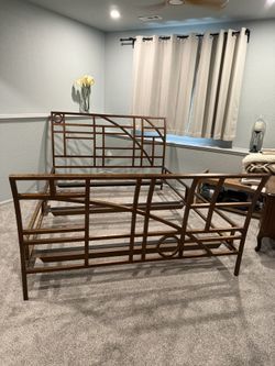 Queen Bed frame 