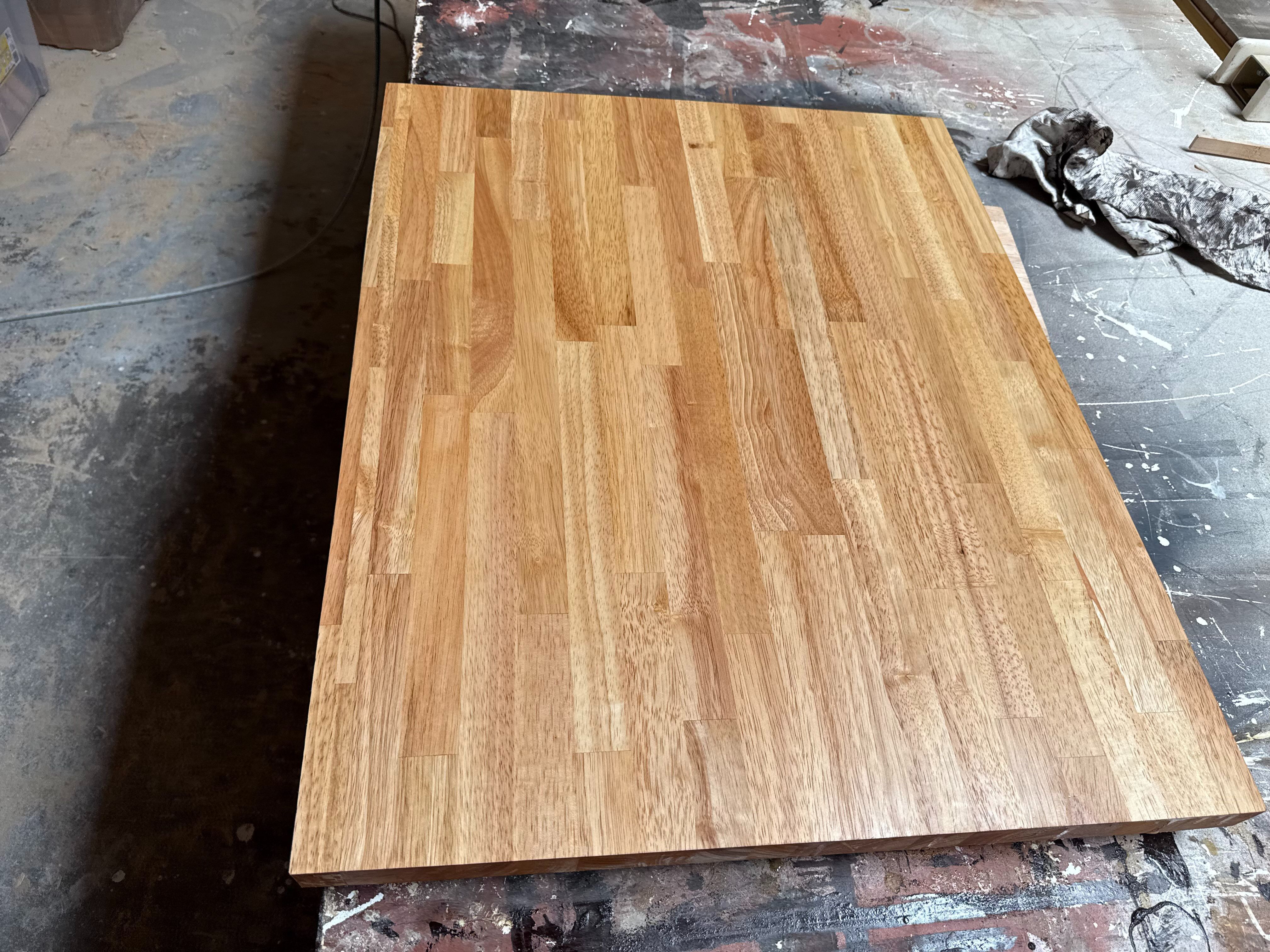 Pure Countertop Solid Wood 