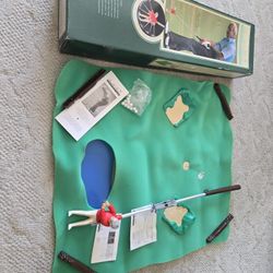 Arnold Palmer Indoor Golf Game